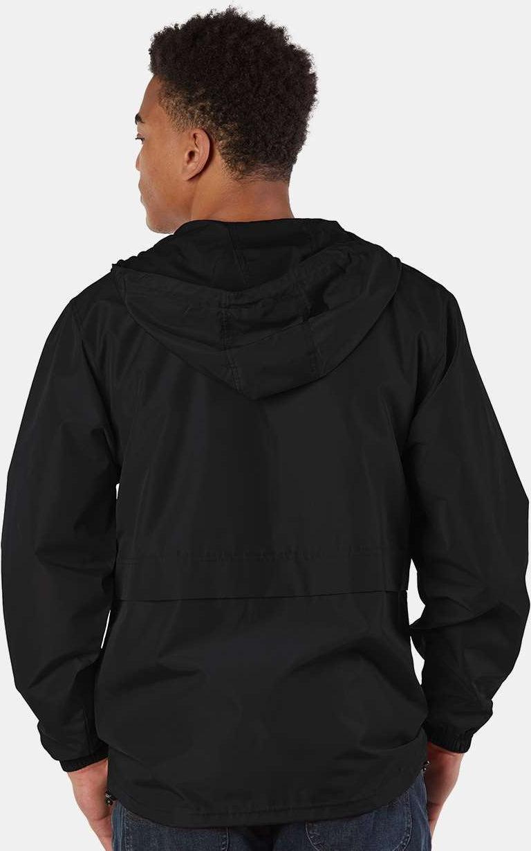 no-logo Champion Anorak Jacket-Men's Jackets-Champion-Thread Logic