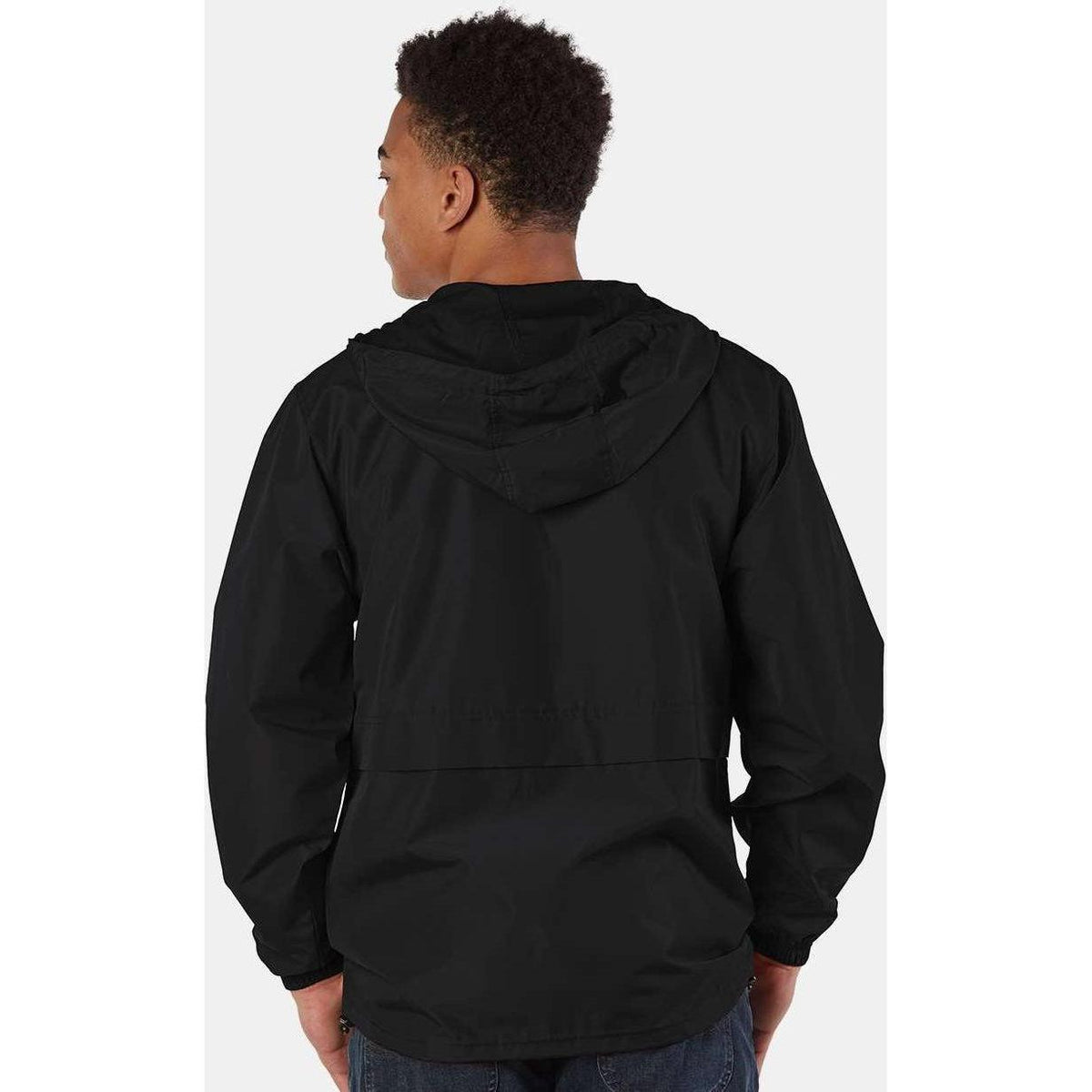 no-logo Champion Anorak Jacket-Men's Jackets-Champion-Thread Logic