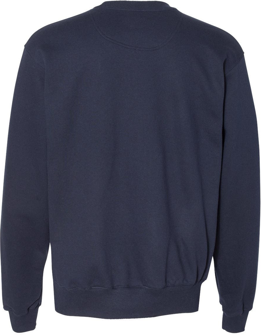 no-logo Champion Cotton Max Crewneck Sweatshirt-Men's Layering-Champion-Thread Logic