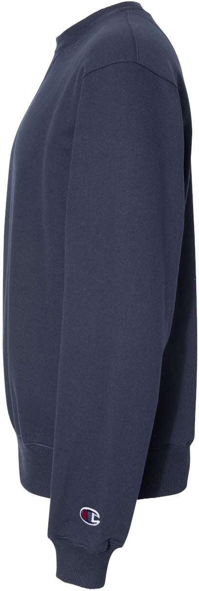 no-logo Champion Cotton Max Crewneck Sweatshirt-Men's Layering-Champion-Thread Logic