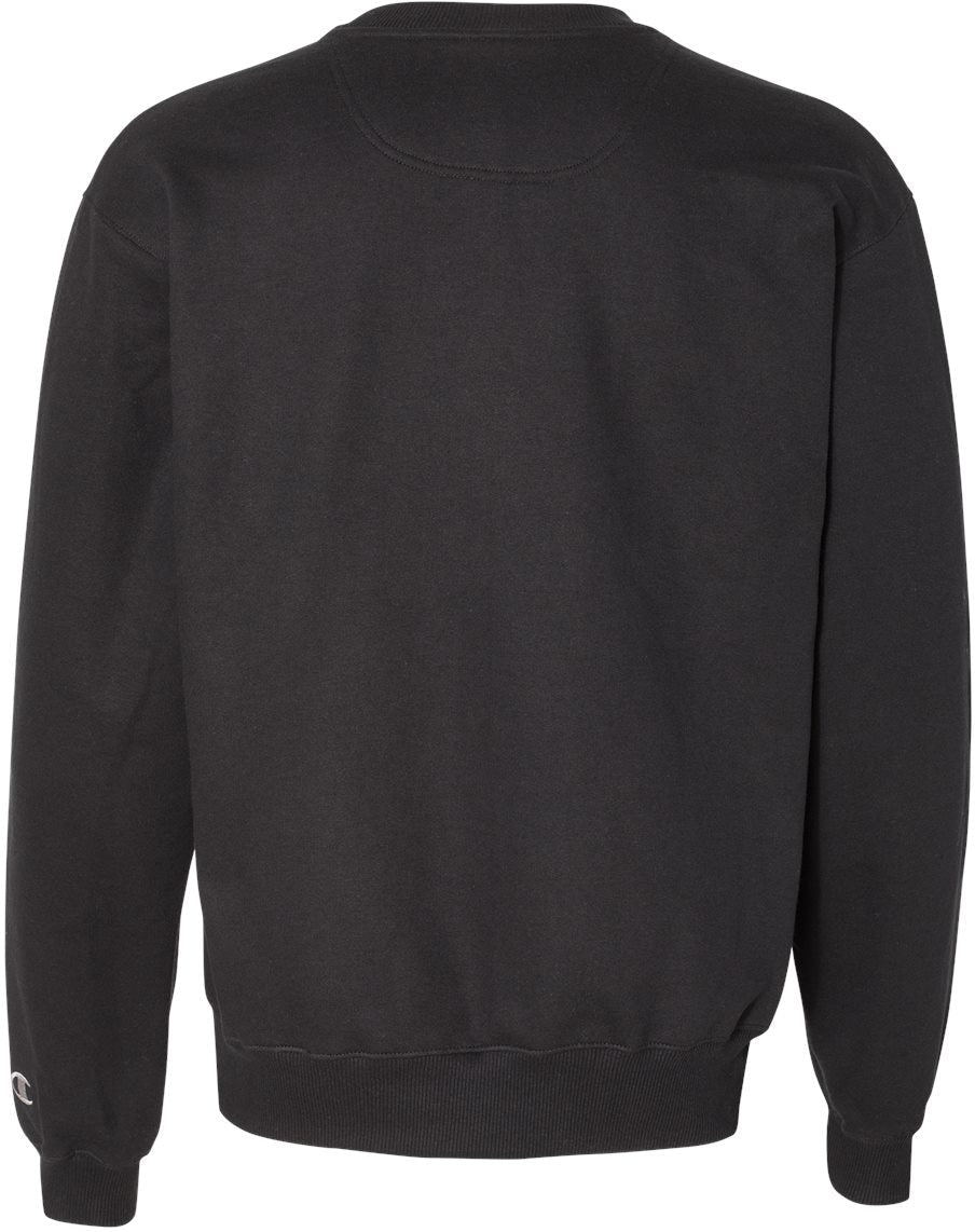 no-logo Champion Cotton Max Crewneck Sweatshirt-Men's Layering-Champion-Thread Logic