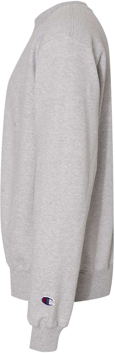 no-logo Champion Cotton Max Crewneck Sweatshirt-Men's Layering-Champion-Thread Logic