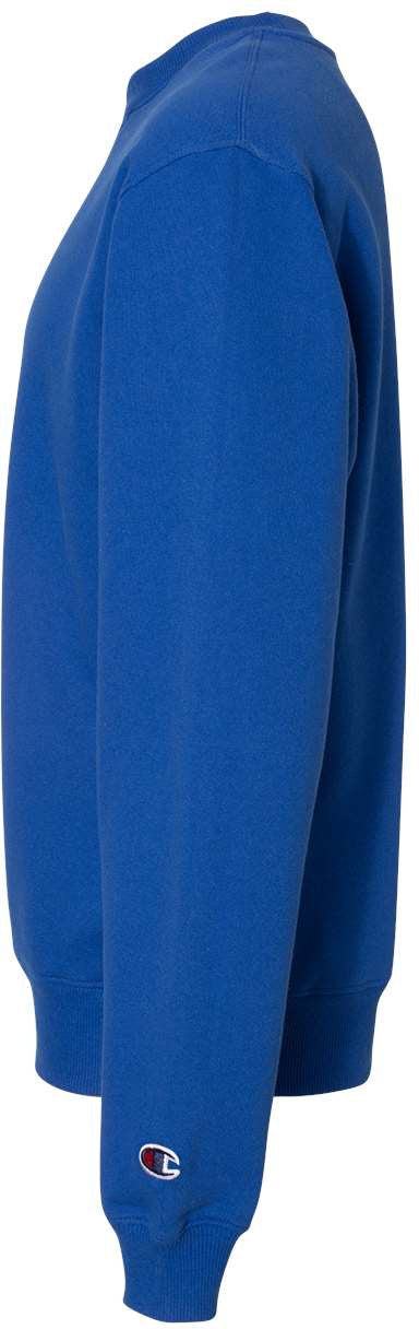 no-logo Champion Cotton Max Crewneck Sweatshirt-Men's Layering-Champion-Thread Logic