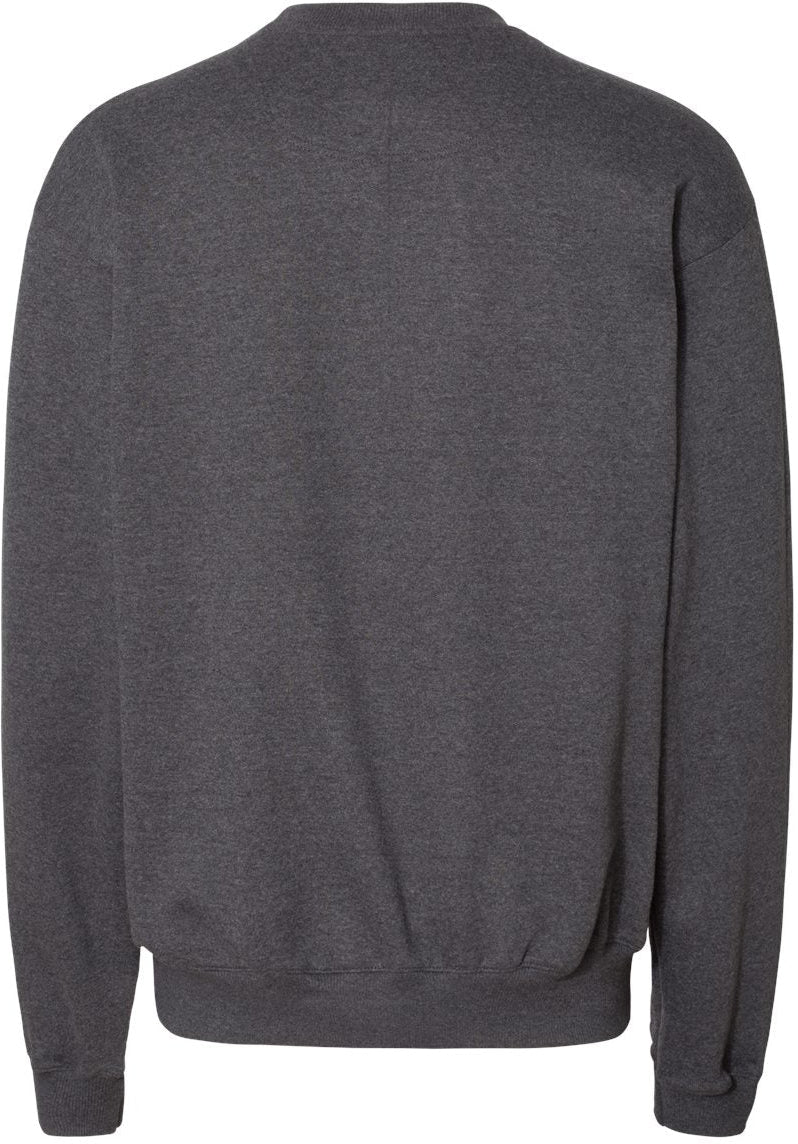 no-logo Champion Cotton Max Crewneck Sweatshirt-Men's Layering-Champion-Thread Logic