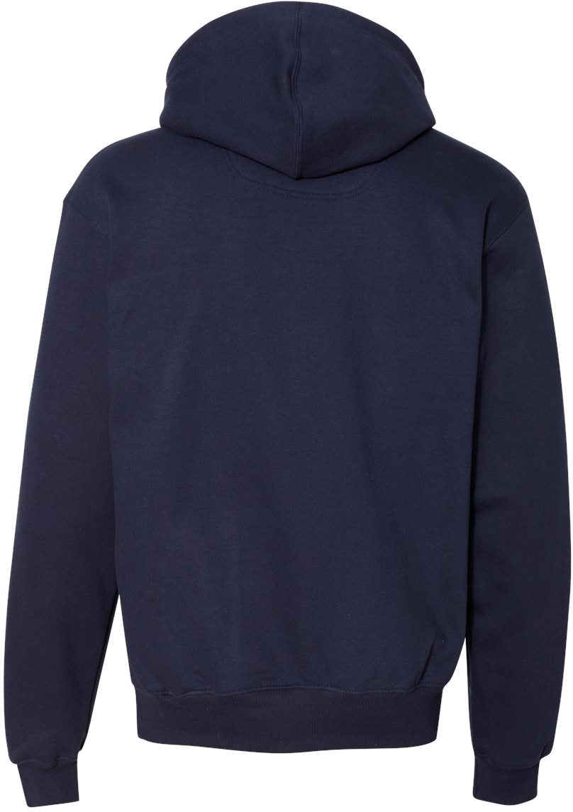 no-logo Champion Cotton Max Hooded Sweatshirt-Men's Layering-Champion-Thread Logic