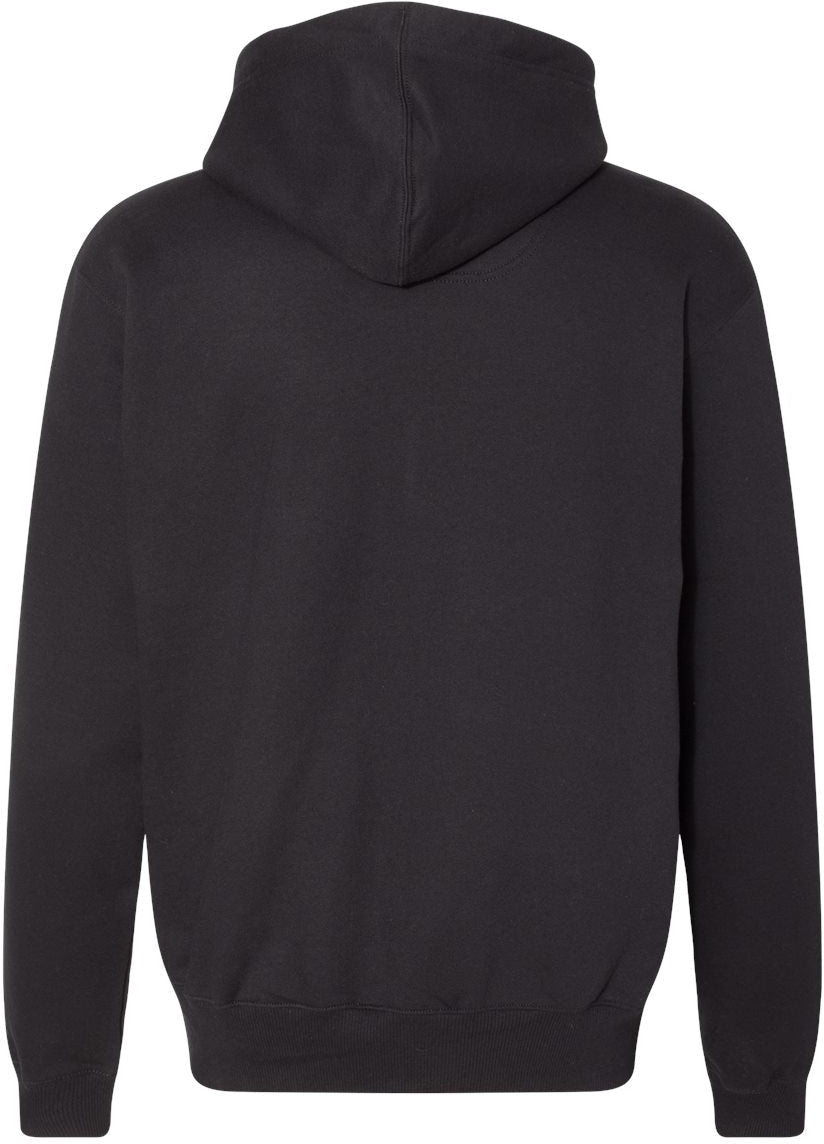 no-logo Champion Cotton Max Hooded Sweatshirt-Men's Layering-Champion-Thread Logic