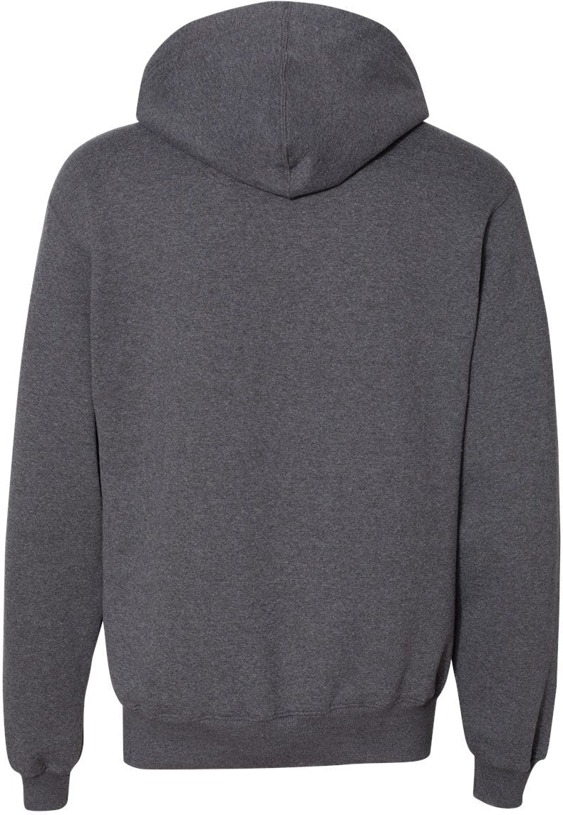 no-logo Champion Cotton Max Hooded Sweatshirt-Men's Layering-Champion-Thread Logic