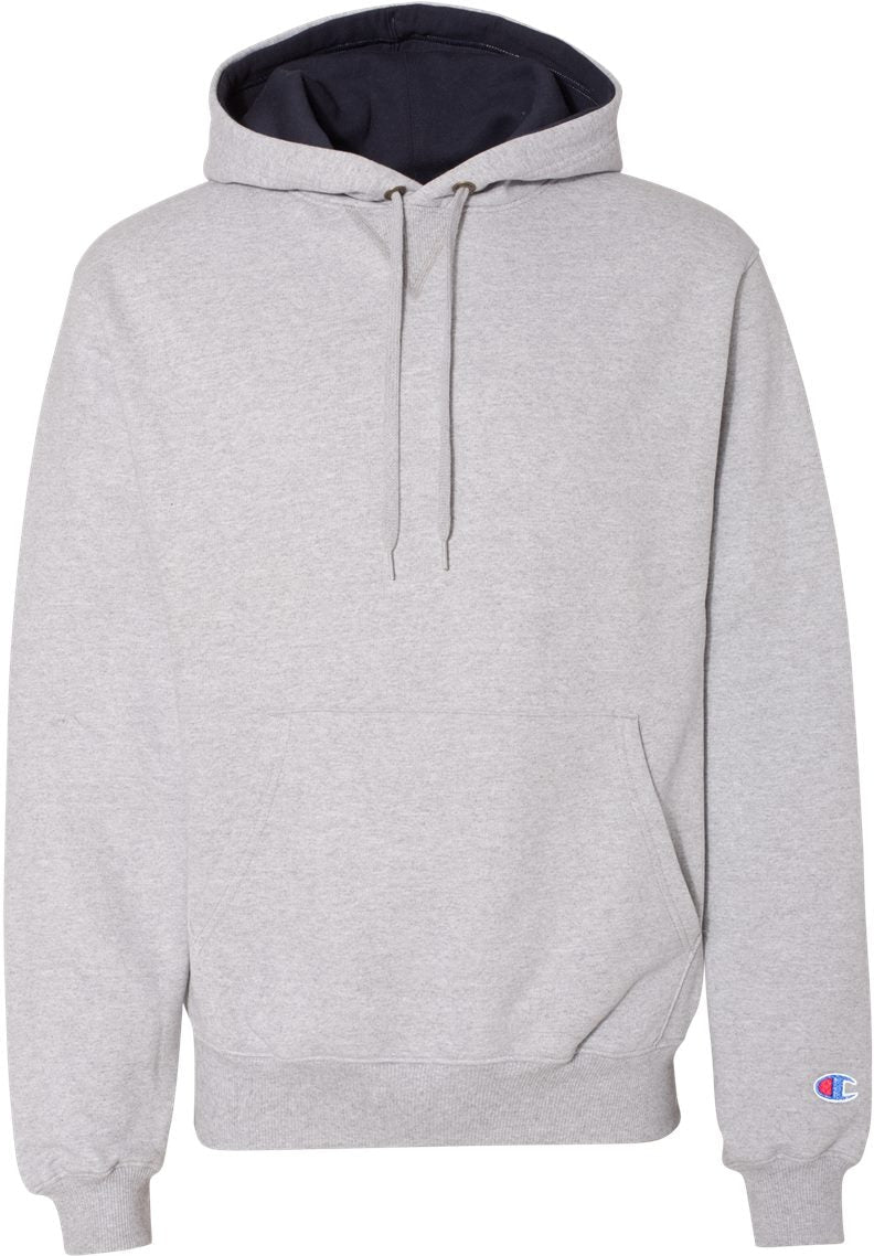Champion Cotton Max Hooded Sweatshirt