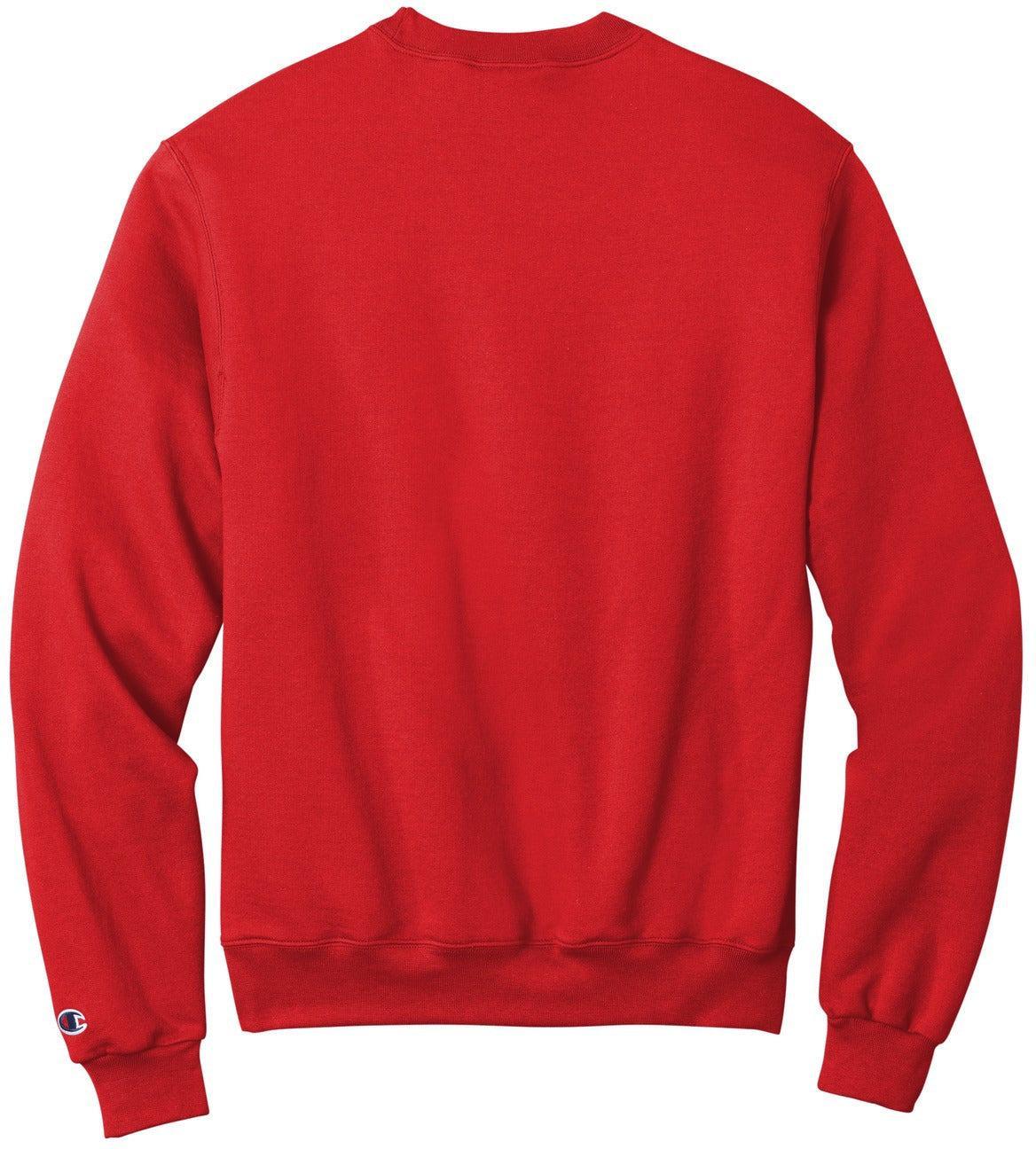 no-logo Champion Double Dry Eco Crew Neck Fleece-Regular-Champion-Thread Logic