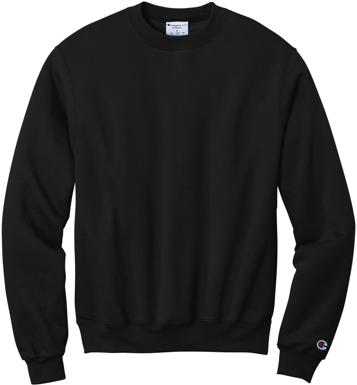Champion Double Dry Eco Crew Neck Fleece