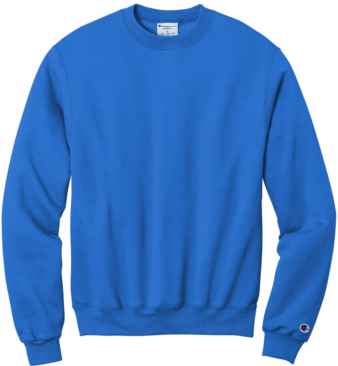 Champion Double Dry Eco Crew Neck Fleece