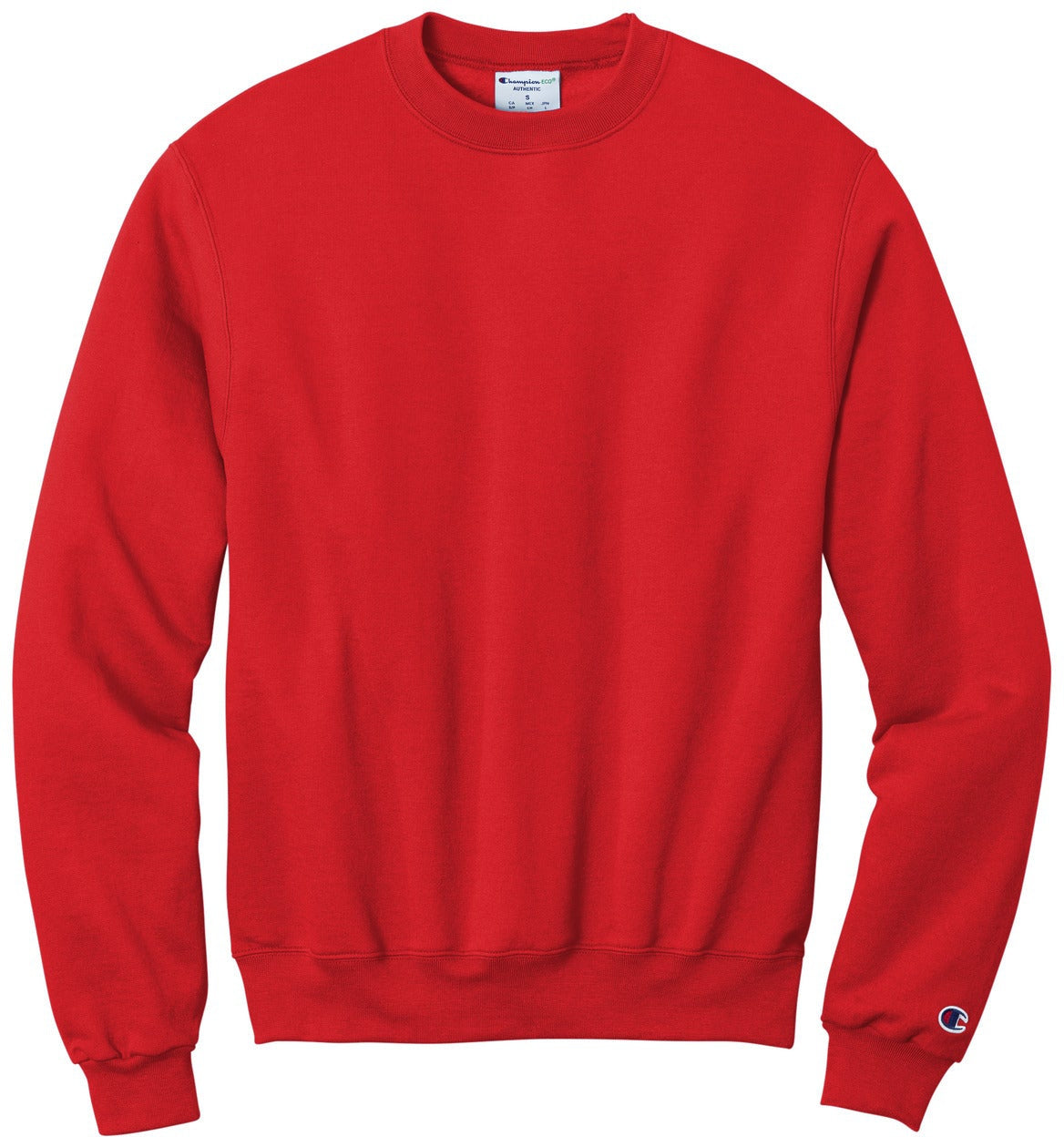 Champion Double Dry Eco Crew Neck Fleece