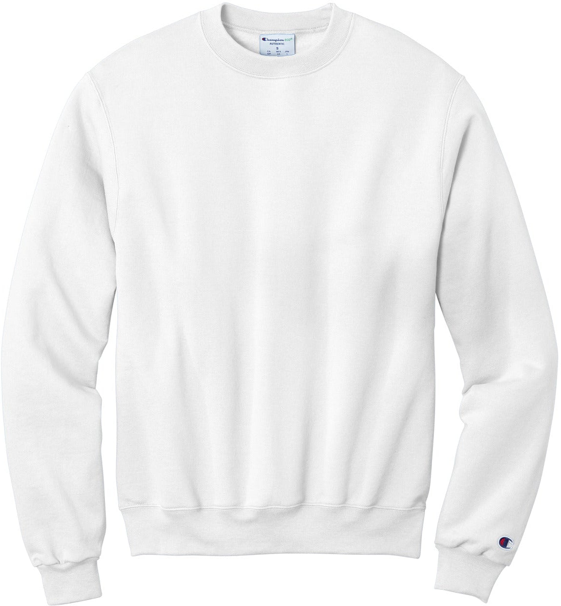 Champion Double Dry Eco Crew Neck Fleece