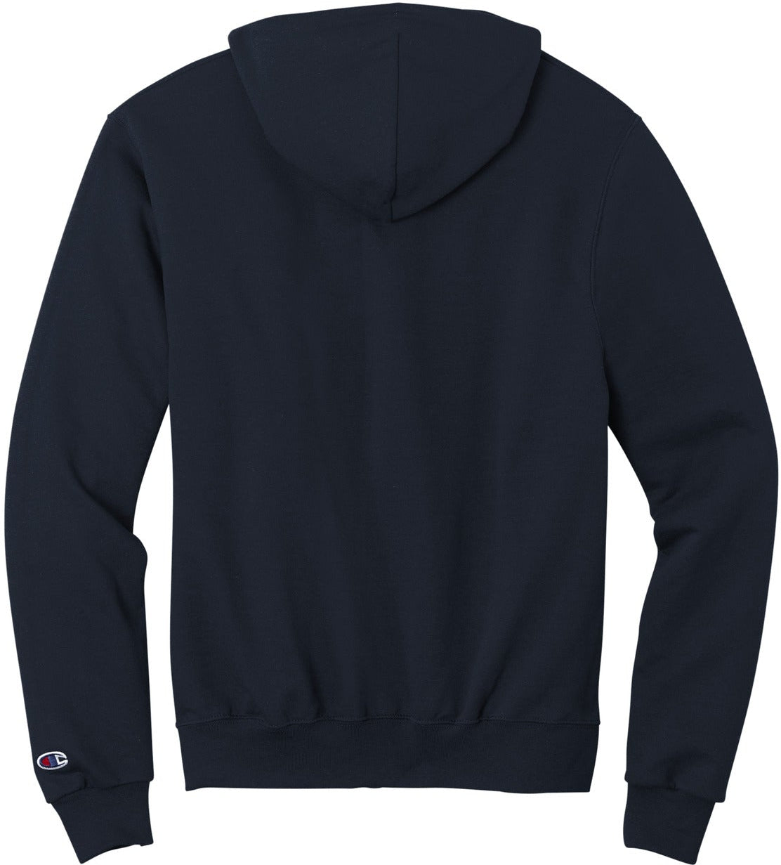no-logo Champion Full Zip Sweatshirt-Regular-Champion-Thread Logic