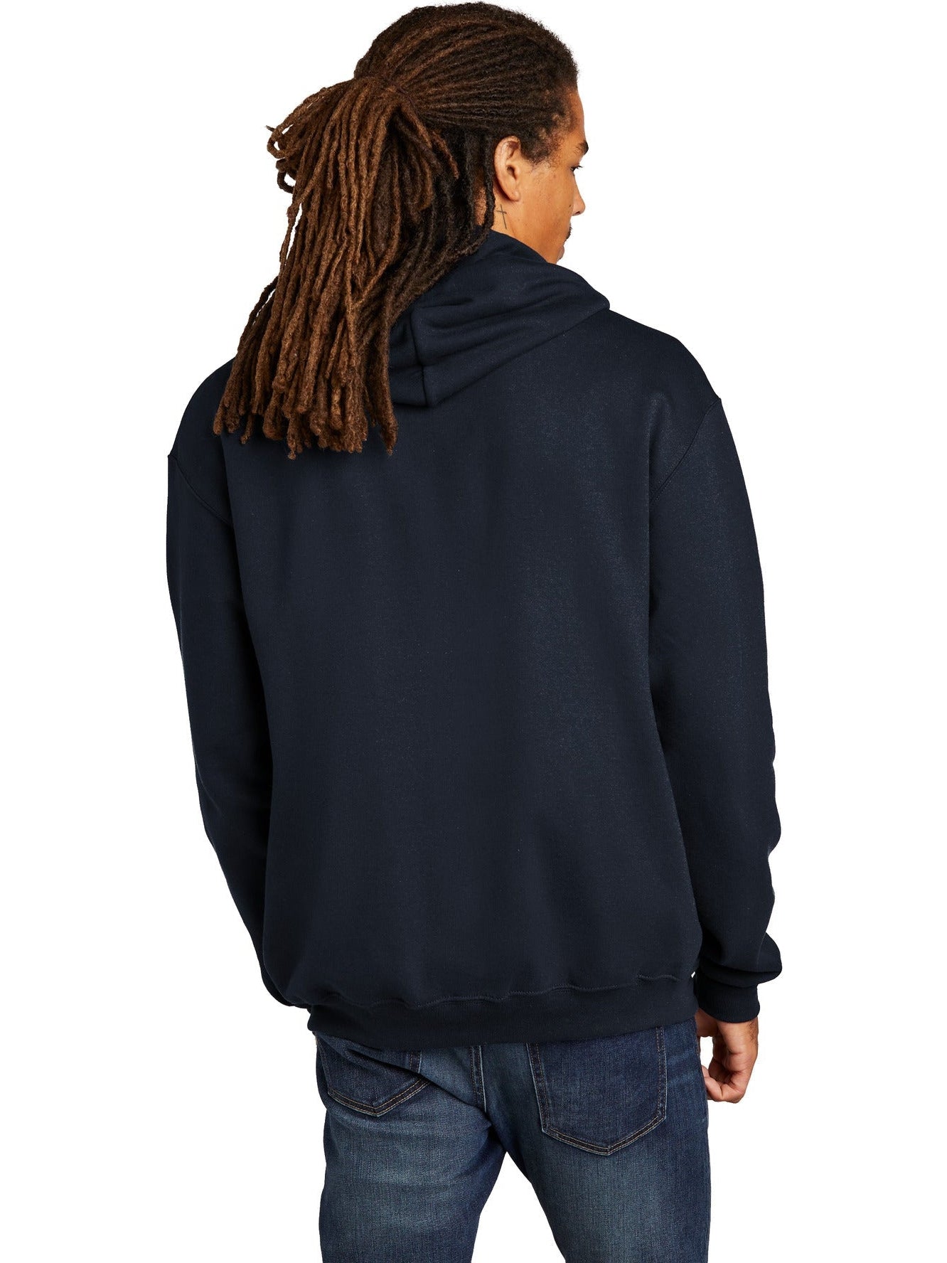 no-logo Champion Full Zip Sweatshirt-Regular-Champion-Thread Logic
