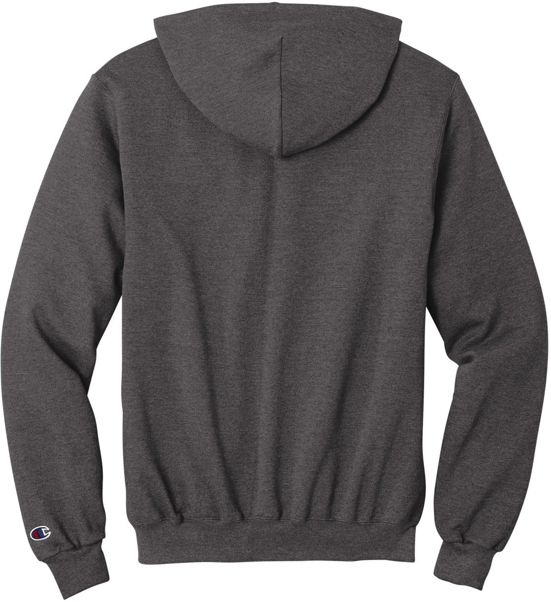 no-logo Champion Full Zip Sweatshirt-Regular-Champion-Thread Logic