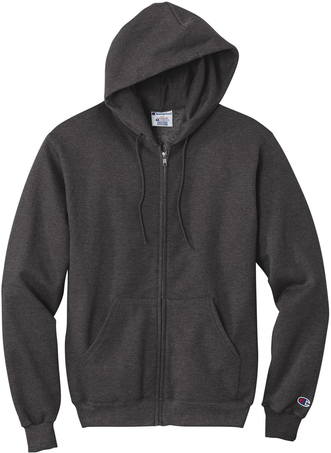 Champion Full Zip Sweatshirt