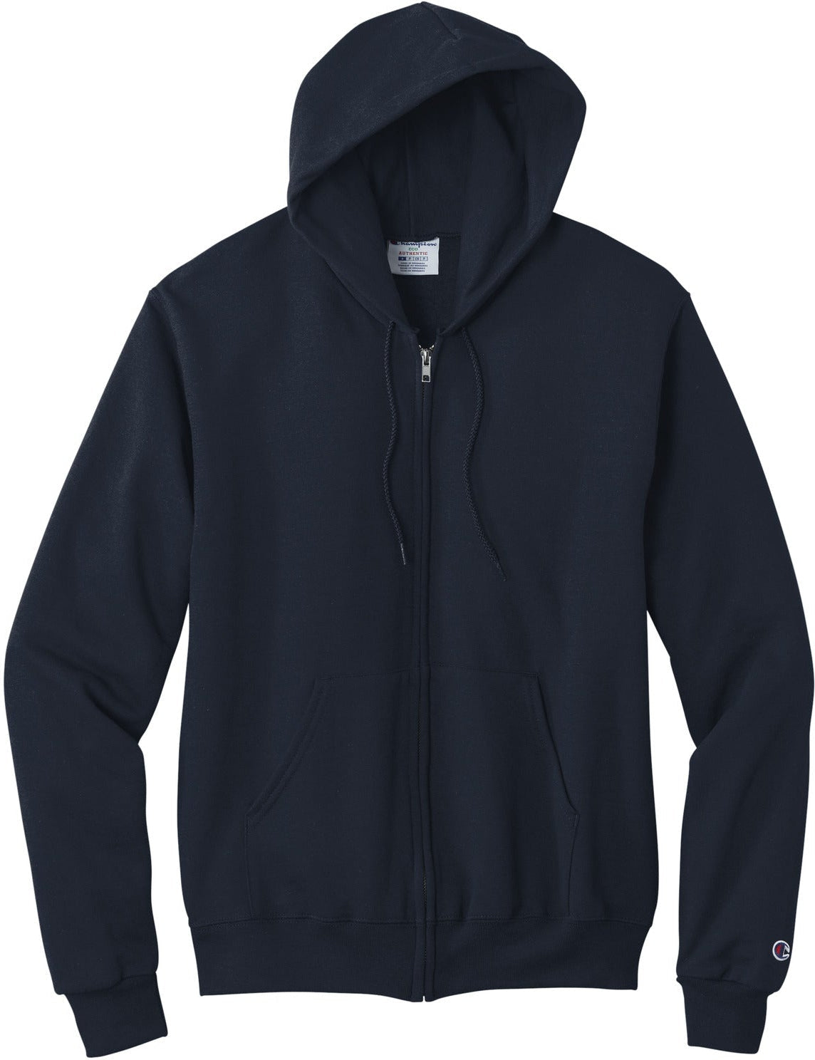 Champion Full Zip Sweatshirt