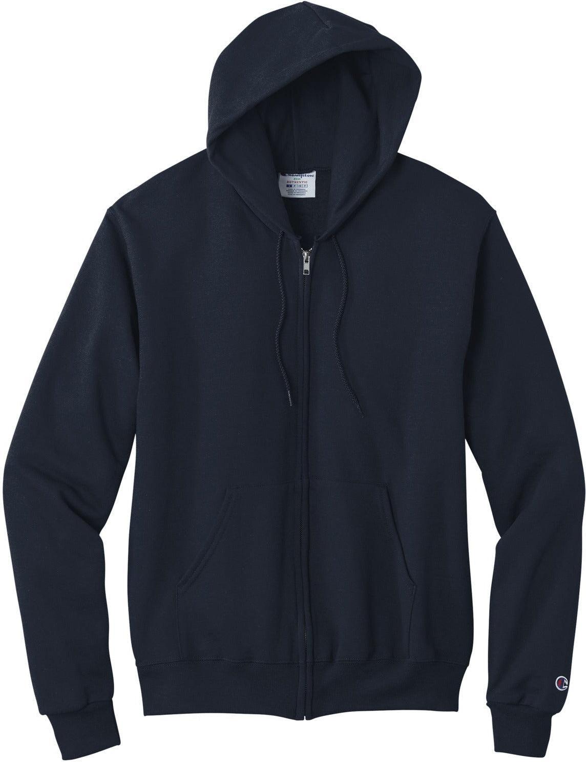 Champion Full Zip Sweatshirt
