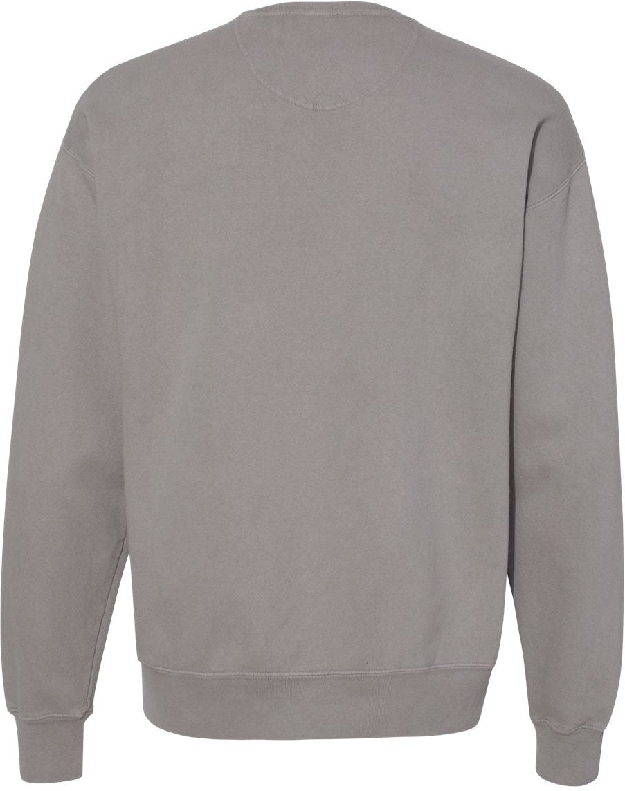 no-logo Champion Garment Dyed Crewneck Sweatshirt-Men's Layering-Champion-Thread Logic