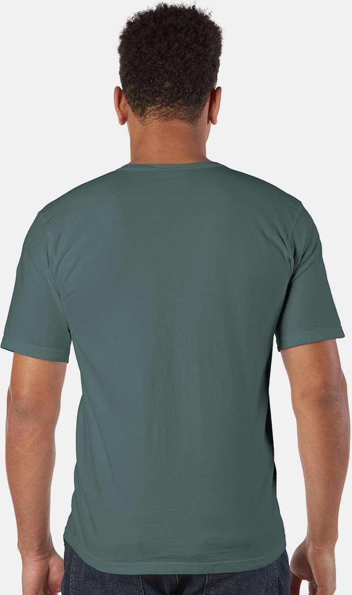 no-logo Champion Garment Dyed Short Sleeve T-Shirt-Men's T Shirts-Champion-Thread Logic