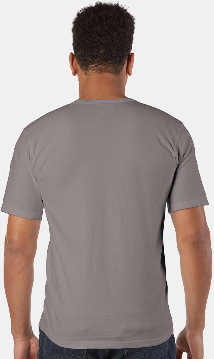 no-logo Champion Garment Dyed Short Sleeve T-Shirt-Men's T Shirts-Champion-Thread Logic