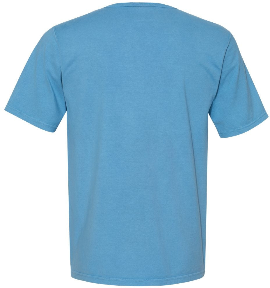 no-logo Champion Garment Dyed Short Sleeve T-Shirt-Men's T Shirts-Champion-Thread Logic