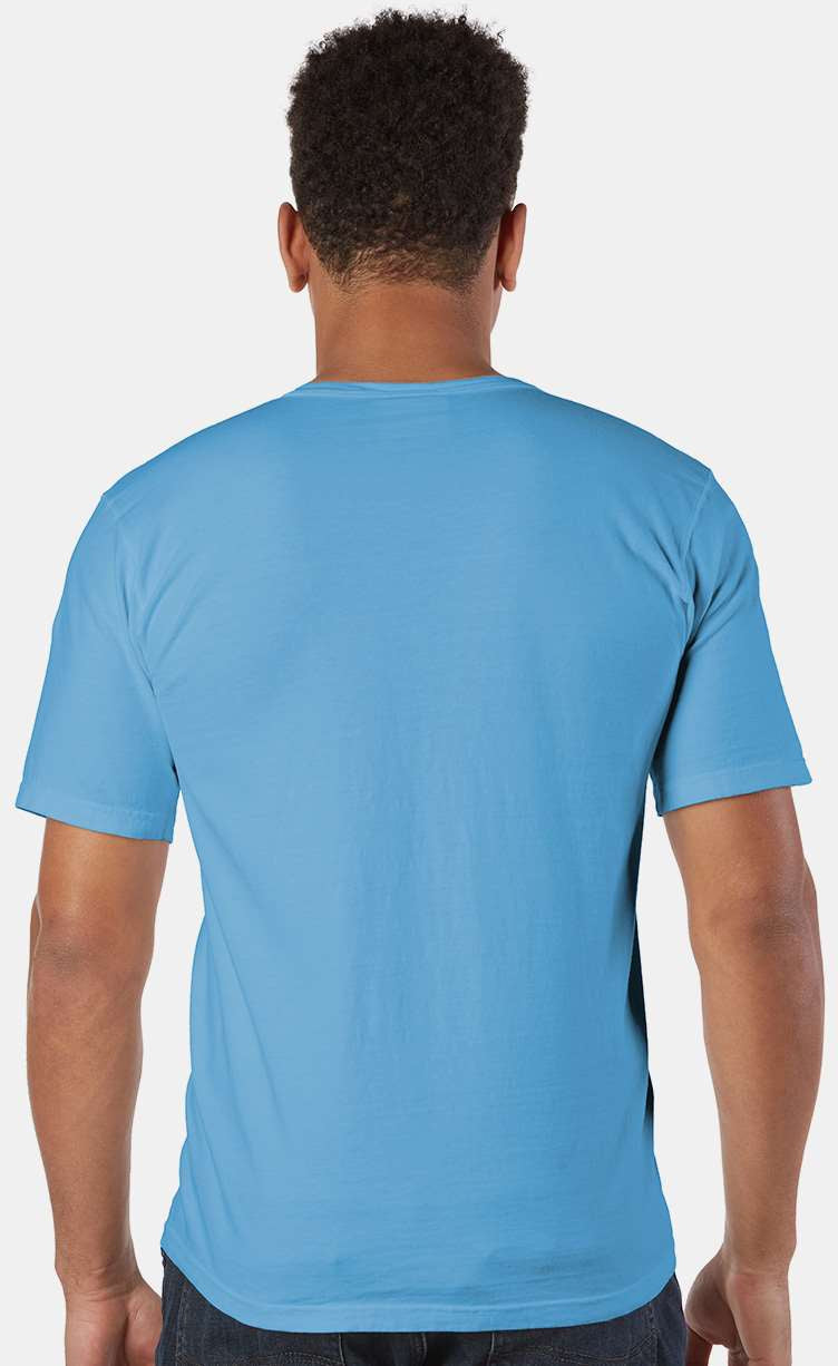 no-logo Champion Garment Dyed Short Sleeve T-Shirt-Men's T Shirts-Champion-Thread Logic