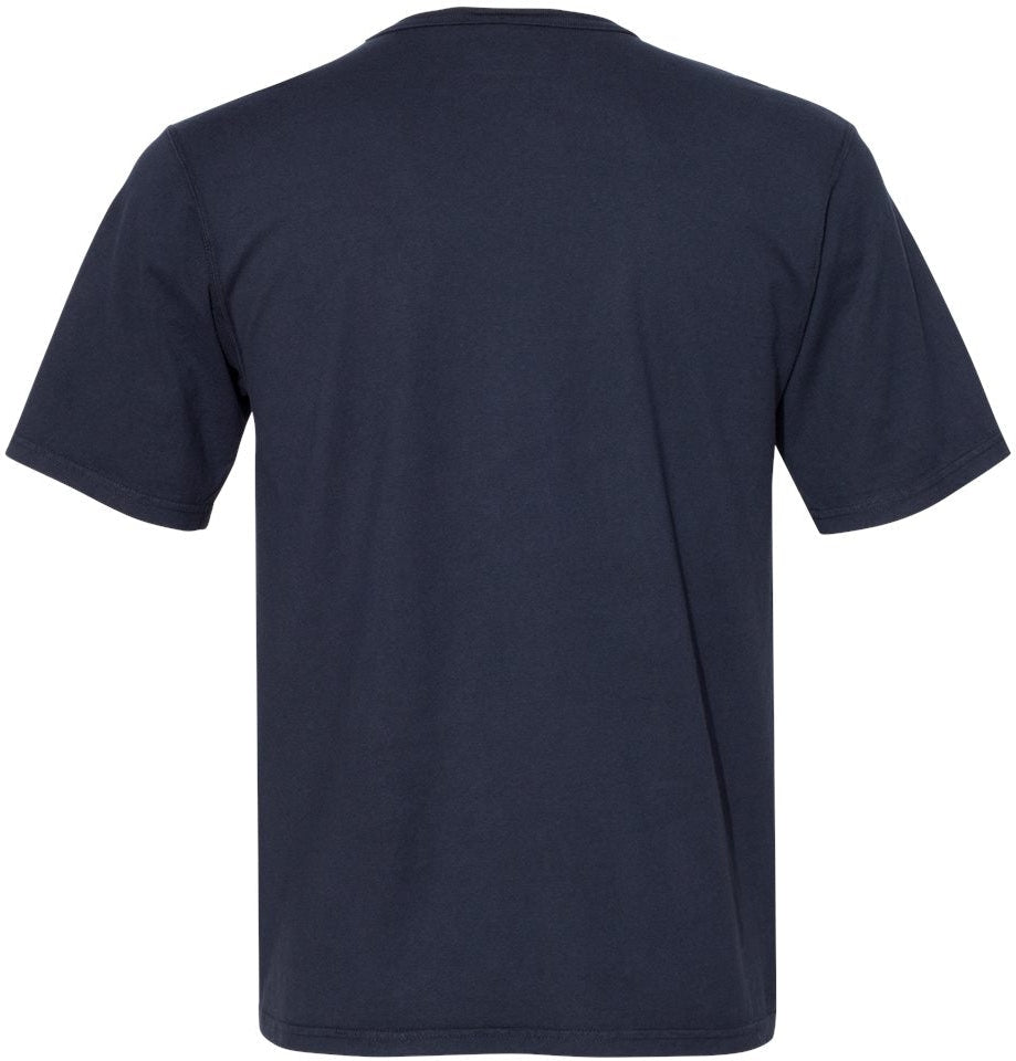 no-logo Champion Garment Dyed Short Sleeve T-Shirt-Men's T Shirts-Champion-Thread Logic