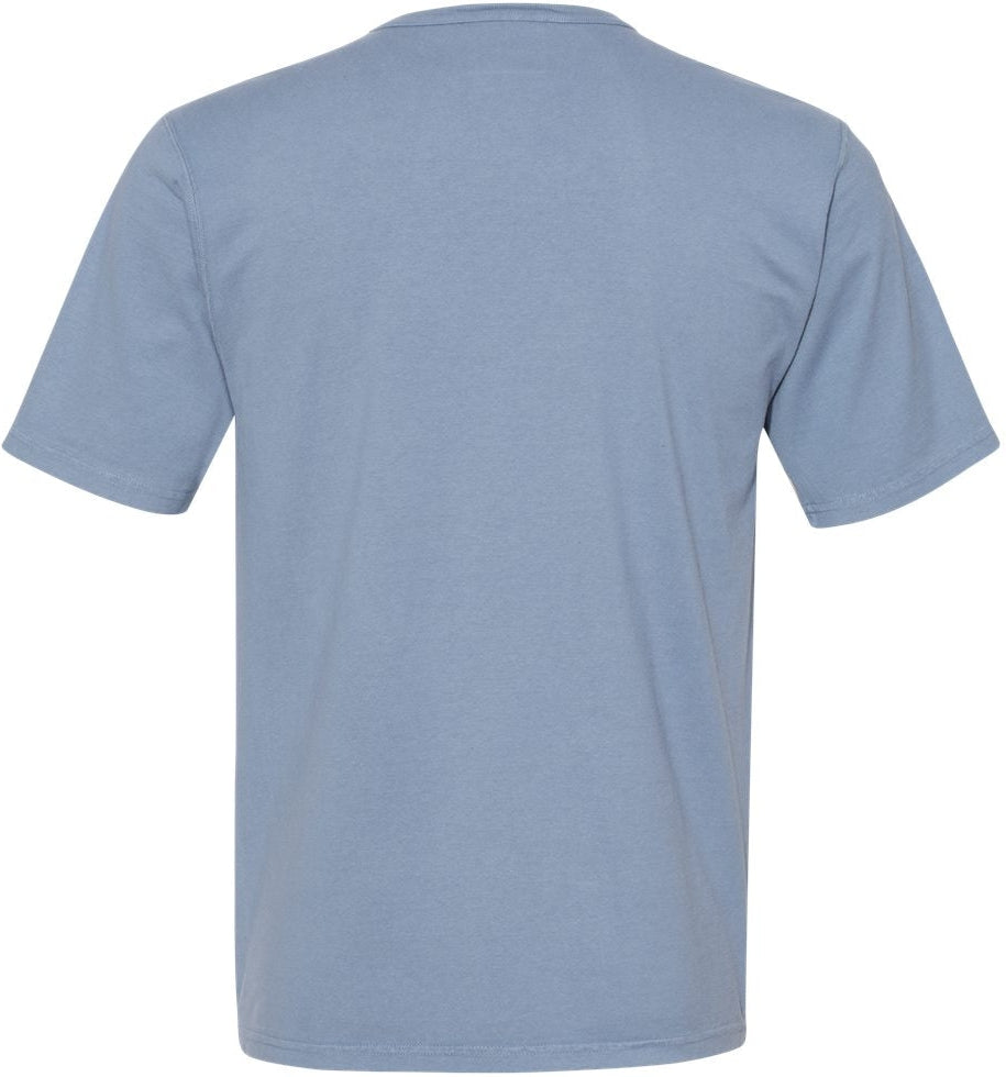 no-logo Champion Garment Dyed Short Sleeve T-Shirt-Men's T Shirts-Champion-Thread Logic