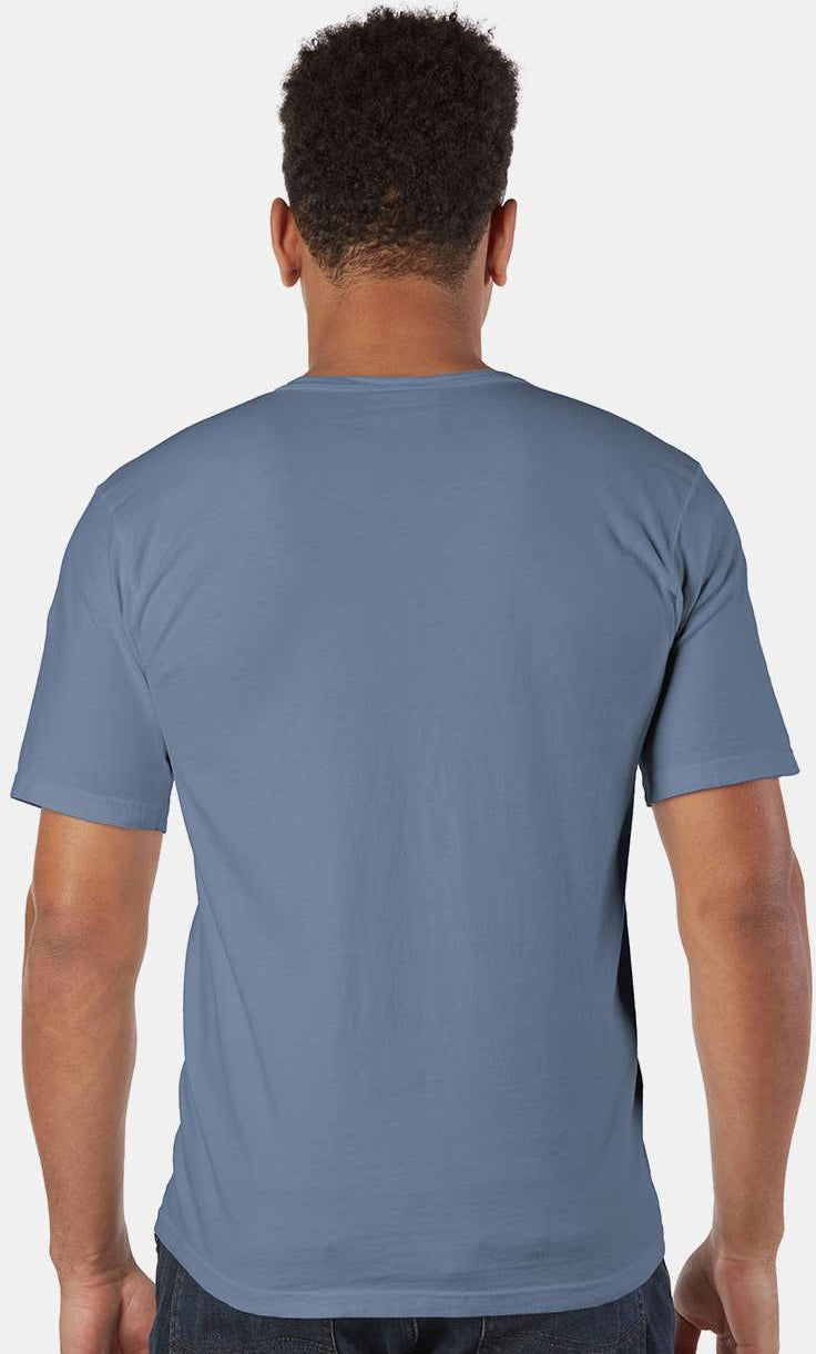 no-logo Champion Garment Dyed Short Sleeve T-Shirt-Men's T Shirts-Champion-Thread Logic