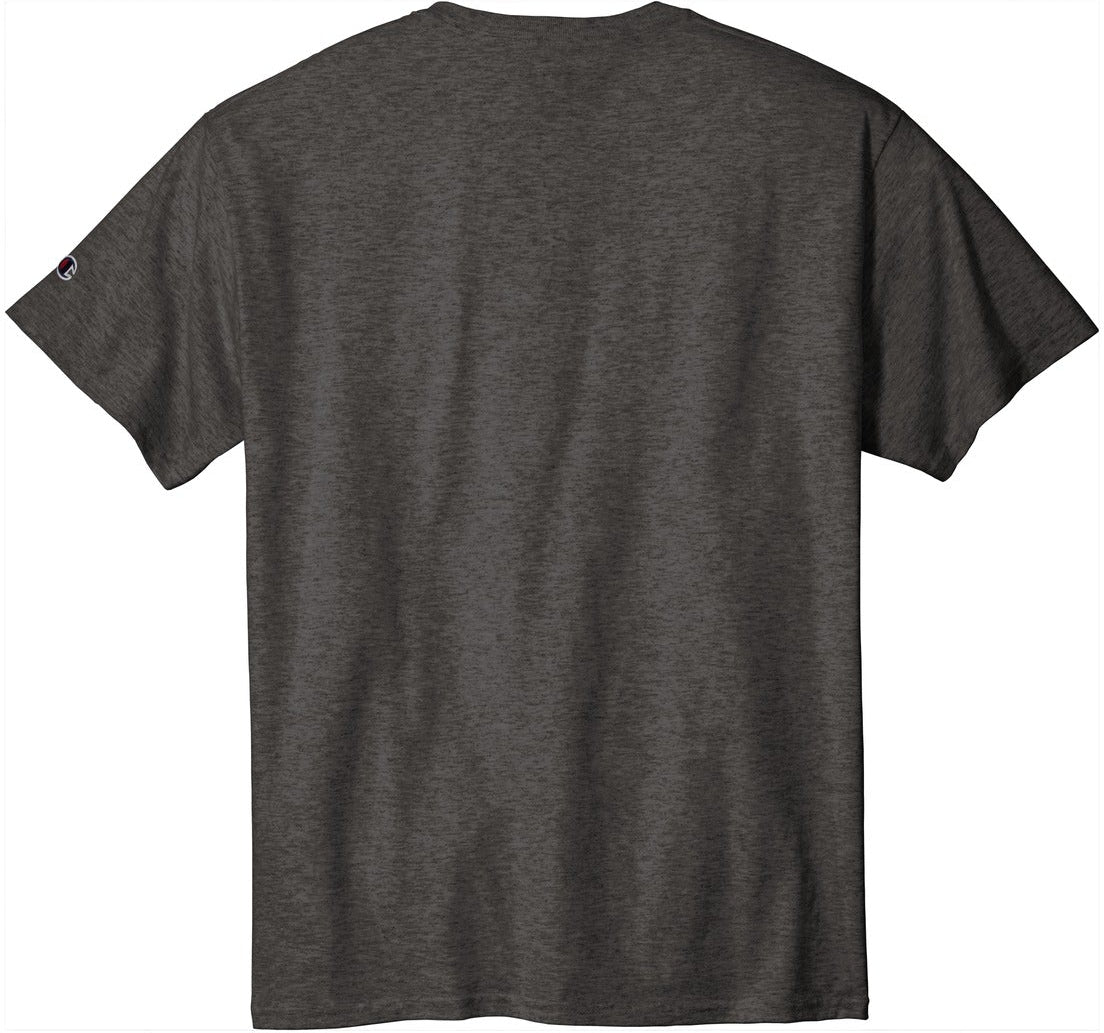 no-logo Champion Heritage 6-Oz. Jersey Tee-Regular-Champion-Thread Logic