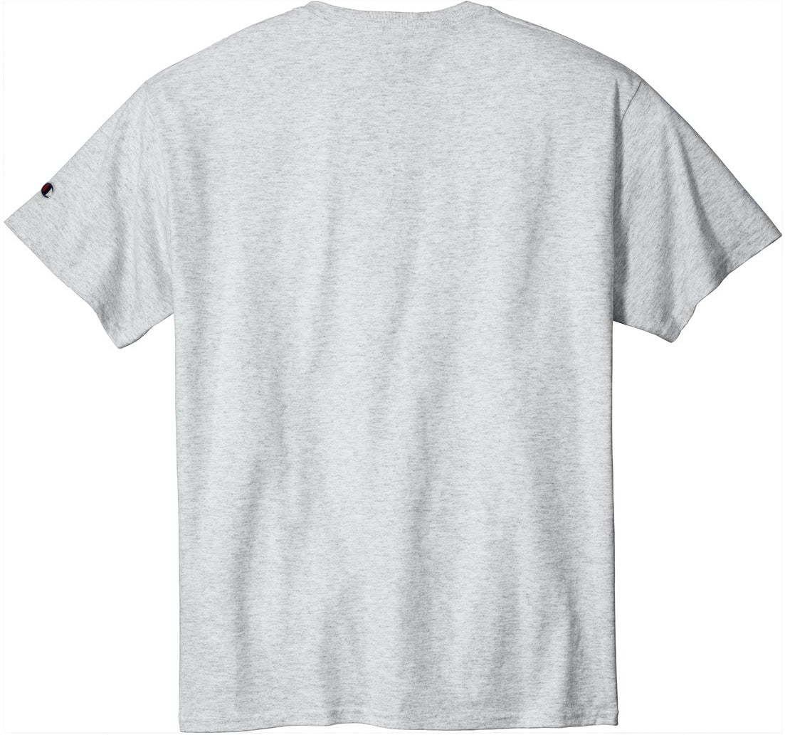 no-logo Champion Heritage 6-Oz. Jersey Tee-Regular-Champion-Thread Logic