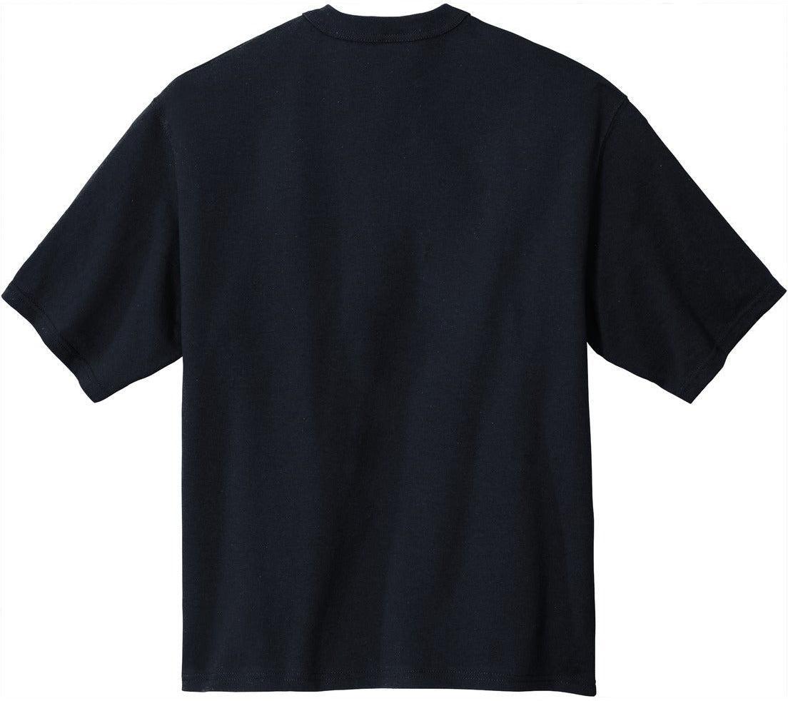 no-logo Champion Heritage 7-Oz. Jersey Tee-Regular-Champion-Thread Logic