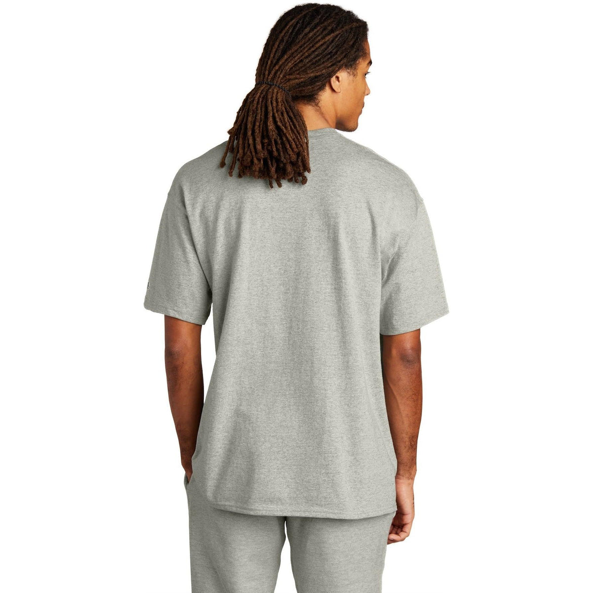 no-logo Champion Heritage 7-Oz. Jersey Tee-Polos-Champion-Thread Logic
