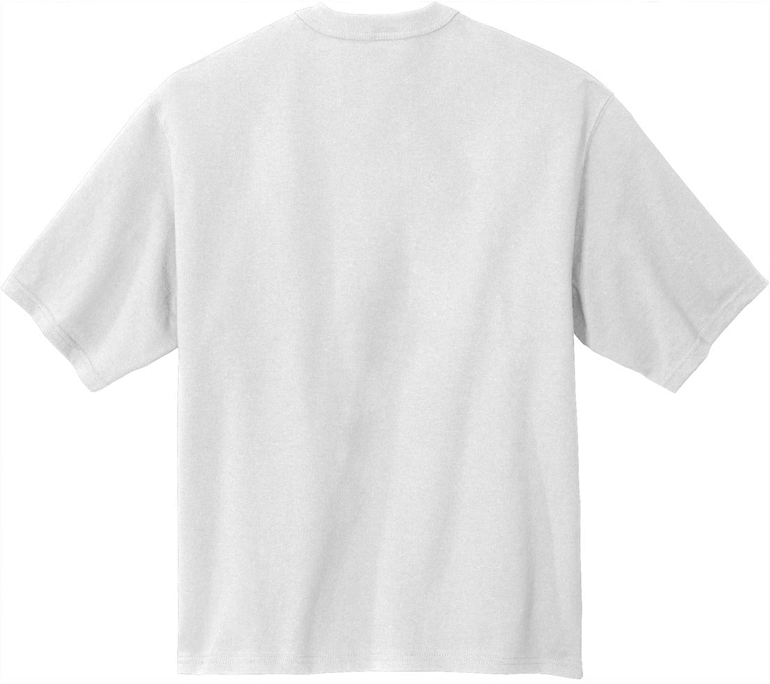 no-logo Champion Heritage 7-Oz. Jersey Tee-Regular-Champion-Thread Logic