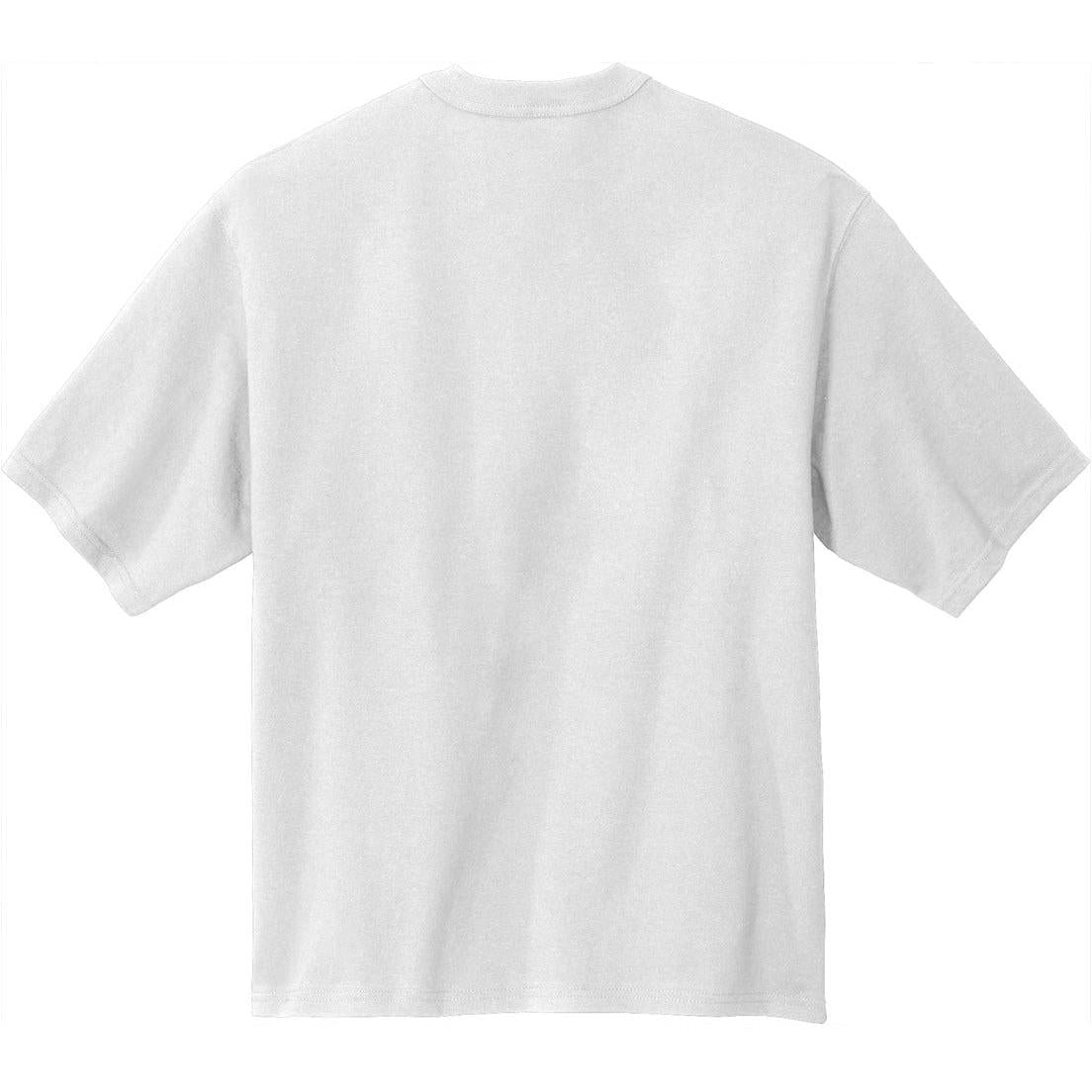 no-logo Champion Heritage 7-Oz. Jersey Tee-Polos-Champion-Thread Logic