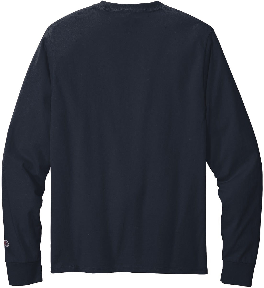 no-logo Champion Heritage Jersey Long Sleeve Tee-Regular-Champion-Thread Logic