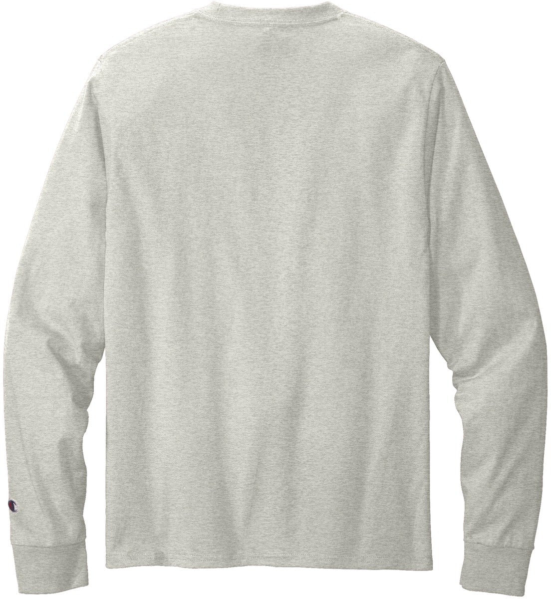 no-logo Champion Heritage Jersey Long Sleeve Tee-Regular-Champion-Thread Logic