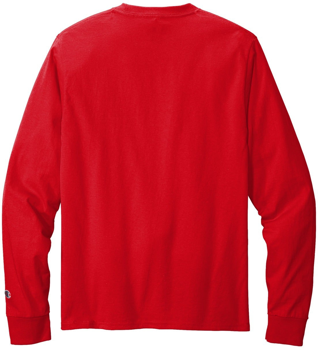 no-logo Champion Heritage Jersey Long Sleeve Tee-Regular-Champion-Thread Logic