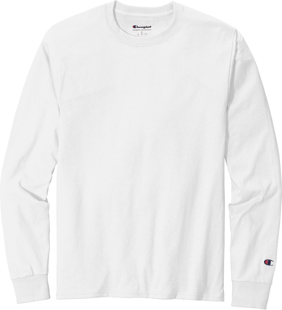 Champion Heritage Jersey Long Sleeve Tee