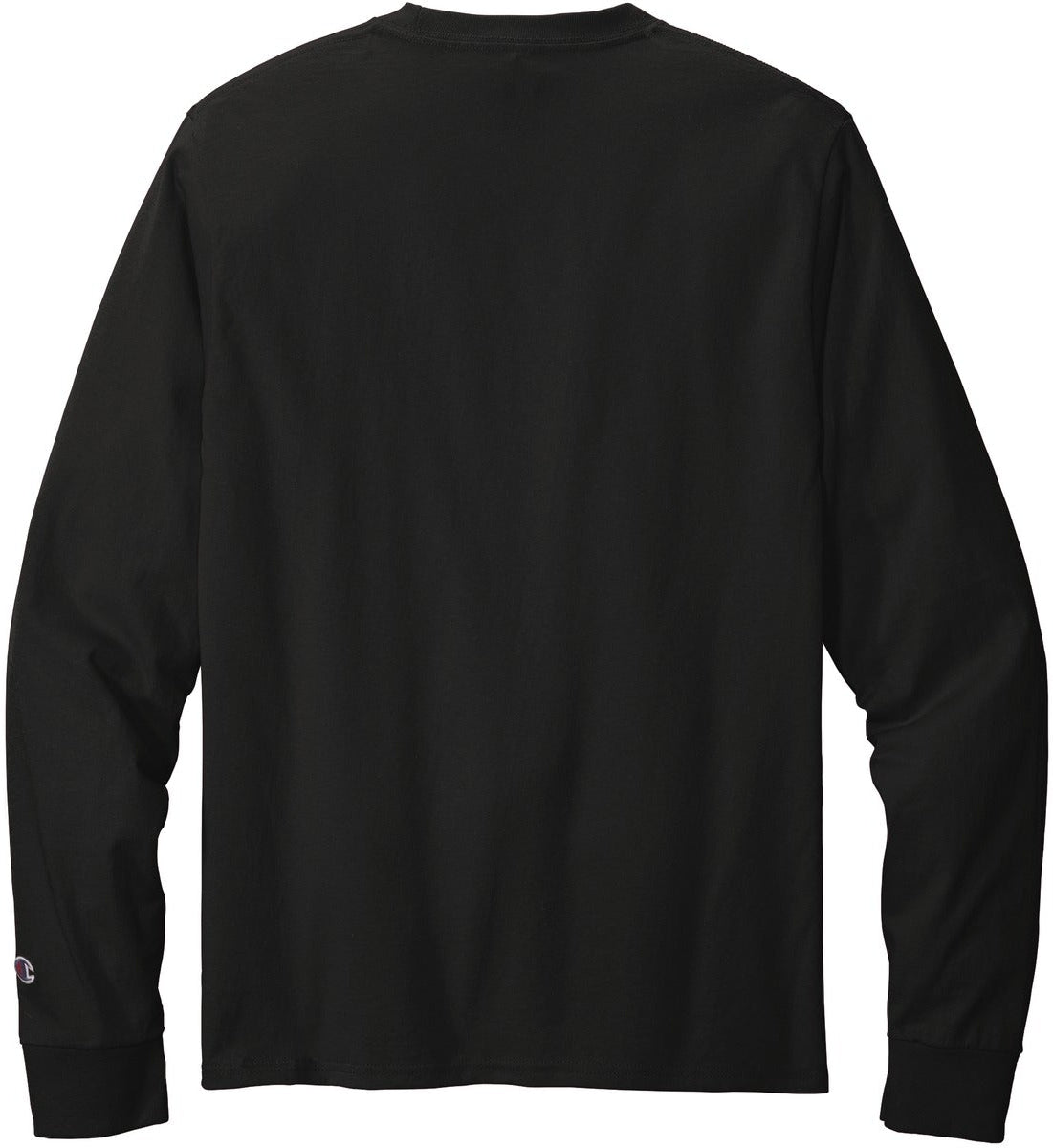 no-logo Champion Heritage Jersey Long Sleeve Tee-Regular-Champion-Thread Logic