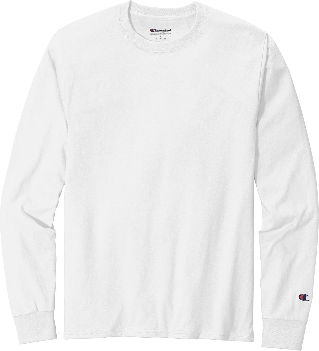 Champion Heritage Jersey Long Sleeve Tee