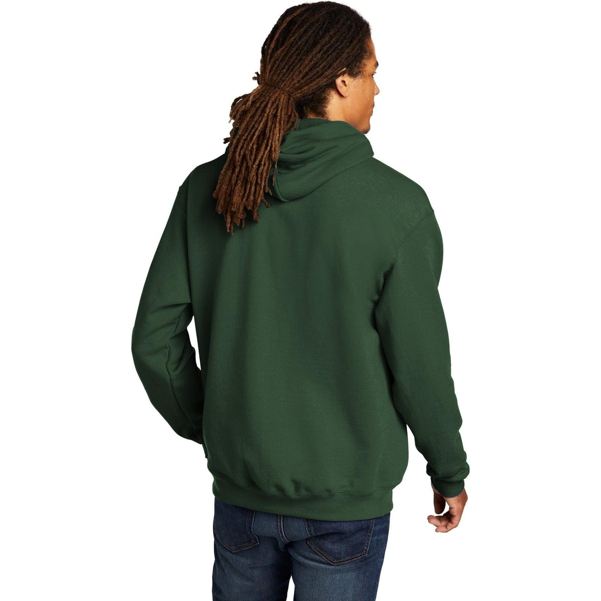 no-logo Champion Hooded Sweatshirt-Hoodies-Champion-Thread Logic