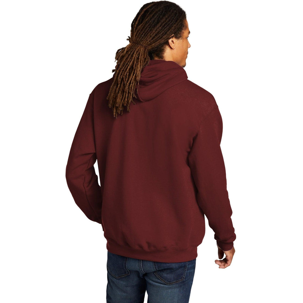 no-logo Champion Hooded Sweatshirt-Hoodies-Champion-Thread Logic