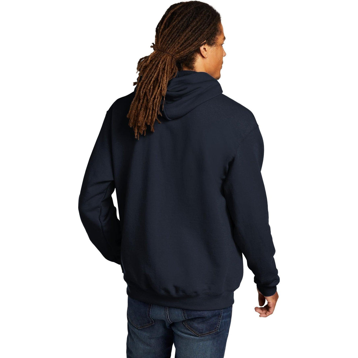 no-logo Champion Hooded Sweatshirt-Hoodies-Champion-Thread Logic