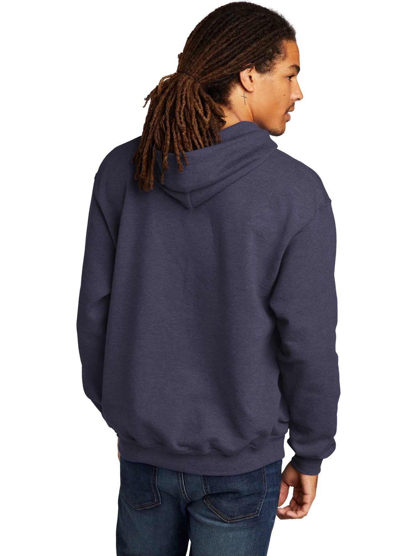 no-logo Champion Hooded Sweatshirt-Regular-Champion-Thread Logic