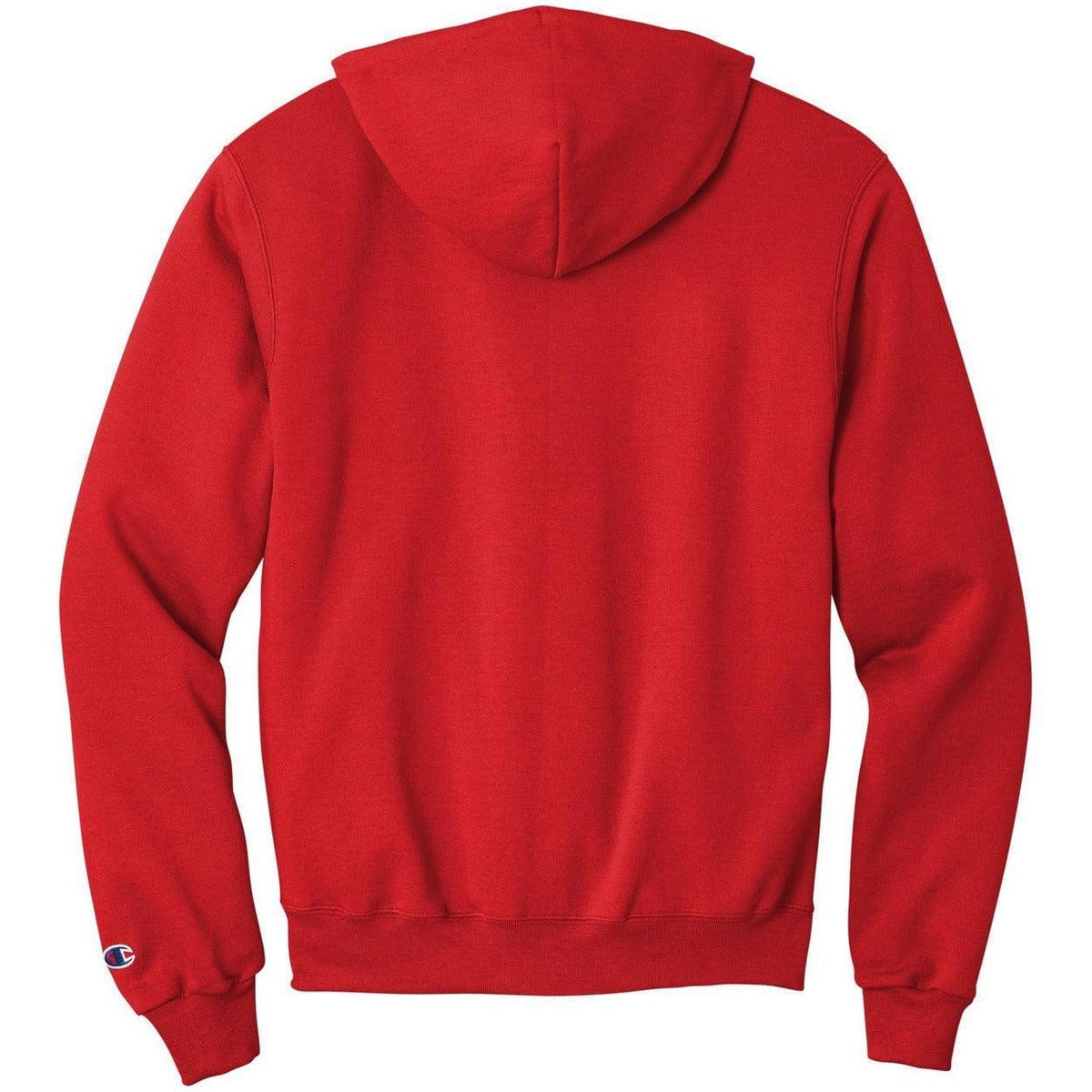 no-logo Champion Hooded Sweatshirt-Hoodies-Champion-Thread Logic