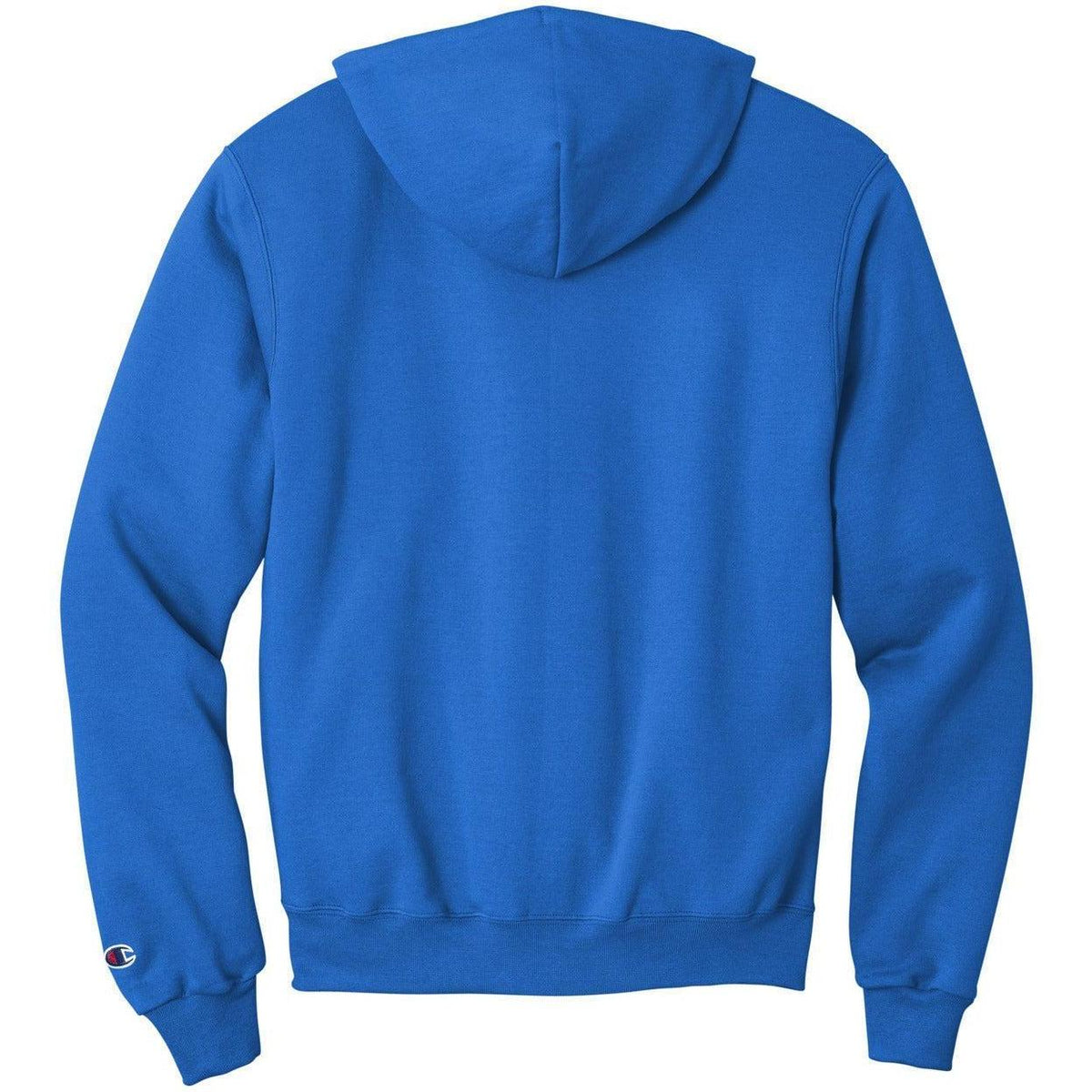 no-logo Champion Hooded Sweatshirt-Hoodies-Champion-Thread Logic