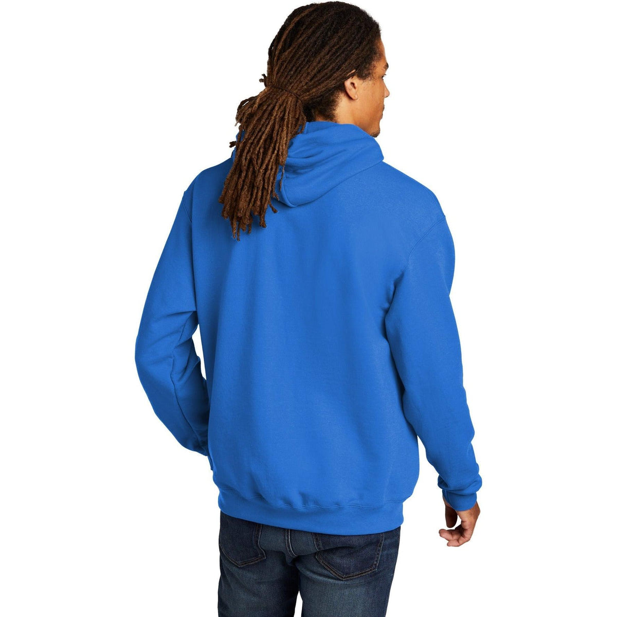 no-logo Champion Hooded Sweatshirt-Hoodies-Champion-Thread Logic